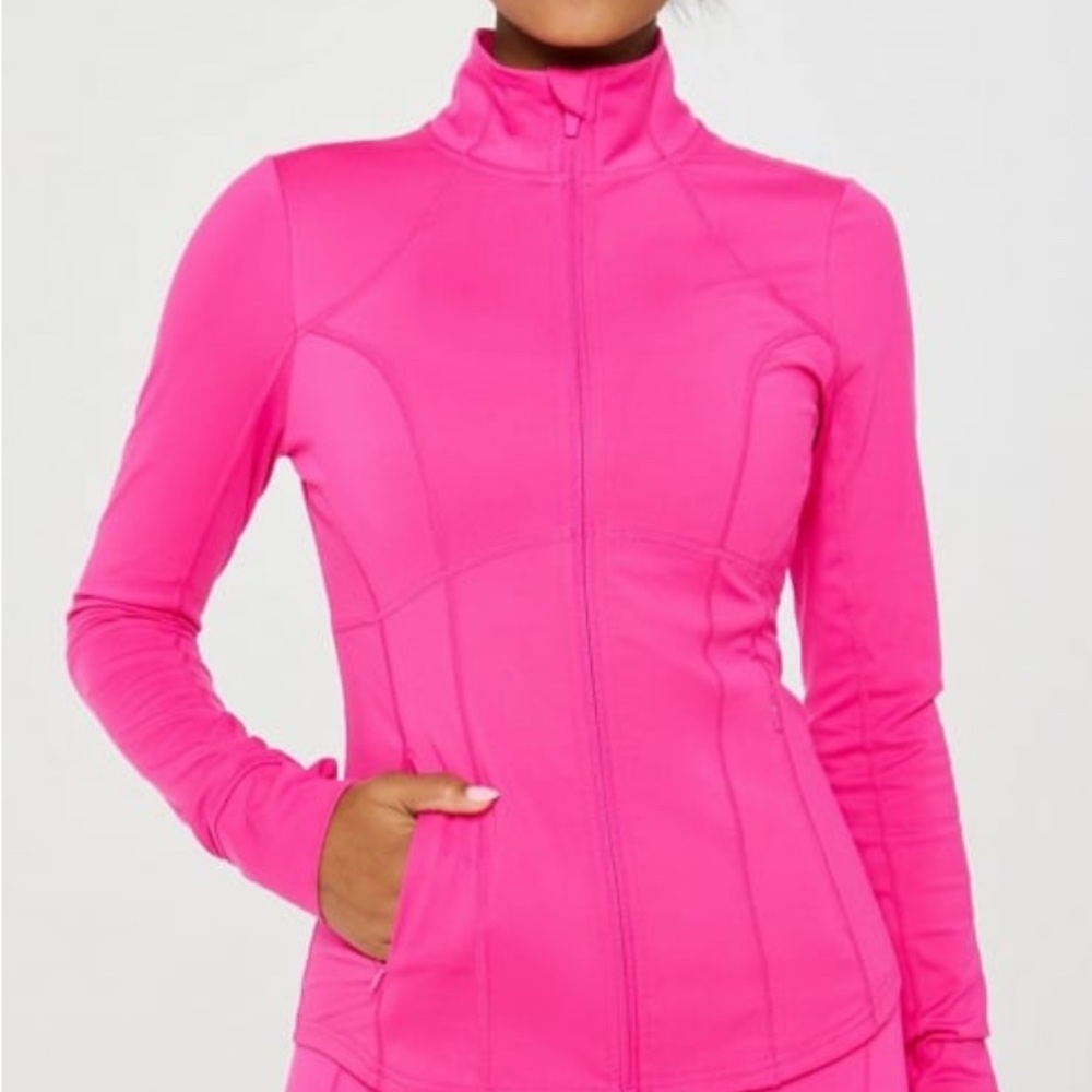 Fabletics Jacket Size Small - image 1